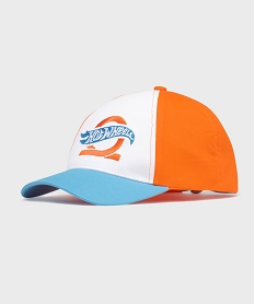 GEMO Casquette avec logo brodé garçon - Hot Wheels Multicolore