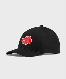 GEMO Casquette avec logo Naruto garçon - Naruto Shippuden noir standard