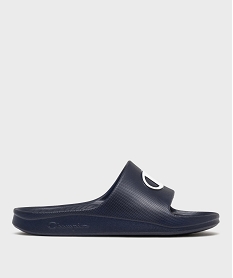 GEMO Mules de piscine moulées garçon - Champion USA Bleu
