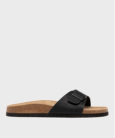 GEMO Sandales à bride homme - G’Flex noir standard