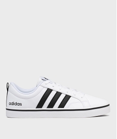 GEMO Baskets à languette en mesh VS Pace homme  - Adidas blanc standard