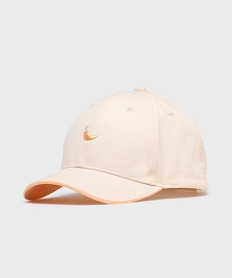 GEMO Casquette avec motif brodé mixte - Gemo X Maëva Beige