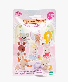 sachet surprise figurine a collectionner - sylvanian families multicoloreQ092301_1