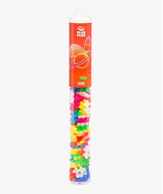 tube de 100 pieces plus-plus classic neon - plus-plus coloris assortisQ099601_1