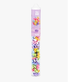 tube de 100 pieces plus-plus classic pastel - plus-plus multicoloreQ099701_1