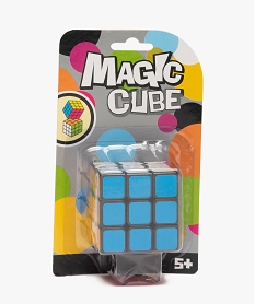 GEMO Magic cube 6 couleurs coloris assortis