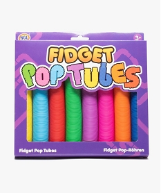 GEMO Tubes flexibles - Fidget coloris assortis