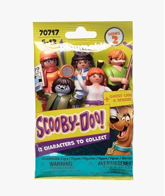 GEMO Figurine Scooby-Doo - Playmobil coloris assortis