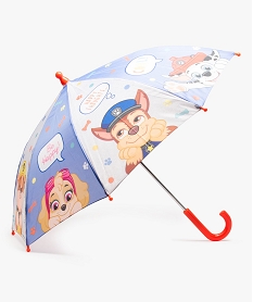 parapluie enfant a motifs - pat patrouille multicoloreQ105801_1
