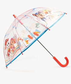 parapluie enfant a motifs - pat patrouille multicoloreQ105901_1