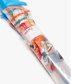 parapluie enfant a motifs - pat patrouille multicoloreQ105901_4