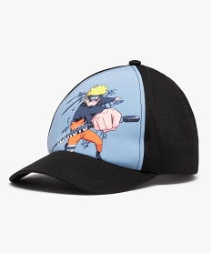 GEMO Casquette enfant ajustable et imprimée - Naruto noir standard