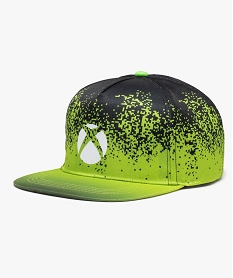 casquette garcon bicolore - xbox noir standardQ106801_1