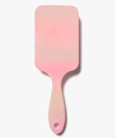 GEMO Brosse à cheveux femme Rose