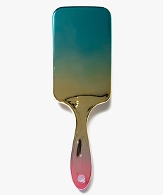 GEMO Brosse à cheveux femme Multicolore