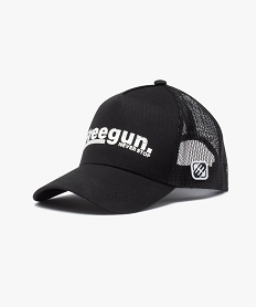 GEMO Casquette homme modèle trucker en filet - Freegun coloris assortis