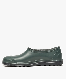 chaussures de jardin vertU023301_3