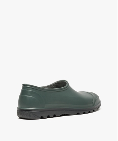 chaussures de jardin vertU023301_4