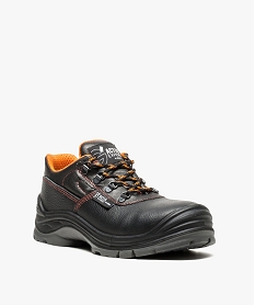 chaussures de securite s3 basses noirU023601_2