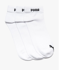 chaussettes homme hautes - puma (lot de 3) blanc standardU036801_1