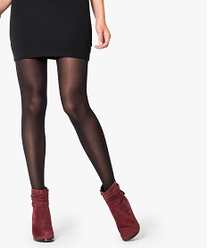 collants semi-opaques unis 50 deniers noir standardU038901_1