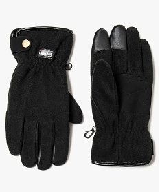 gants homme de protection thermique - thinsulate 3m noir standardU040601_1