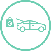 Service pour la récuperation du colis