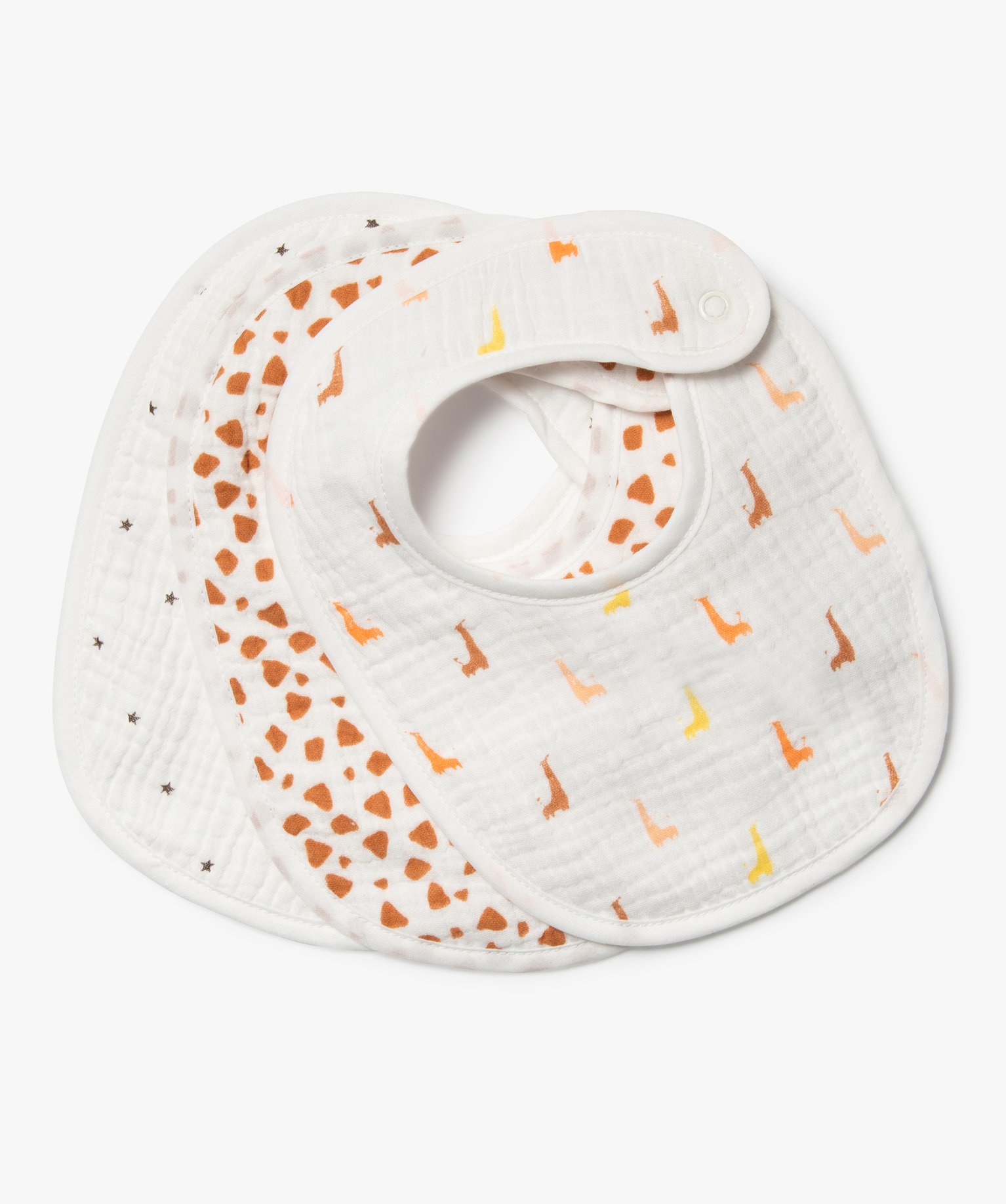 Gemo Puericulture Bavoirs Naissance A Motifs Lot De 3 Multicolore Bebe Gemo Gemo Puericulture Bavoirs Naissance A Motifs Lot De 3 Multicolore Bebe Gemo