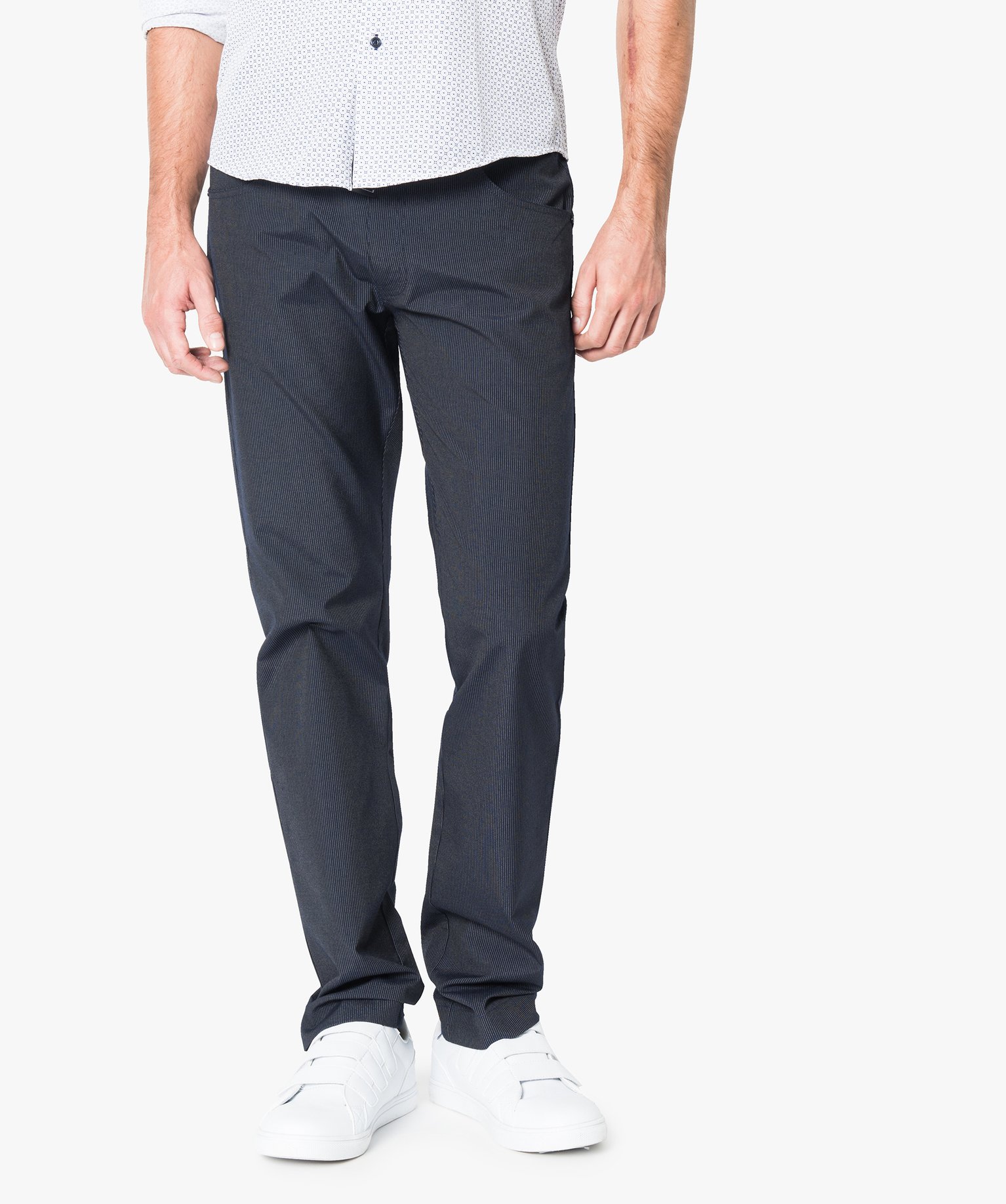 Pantalon de ville homme best sale