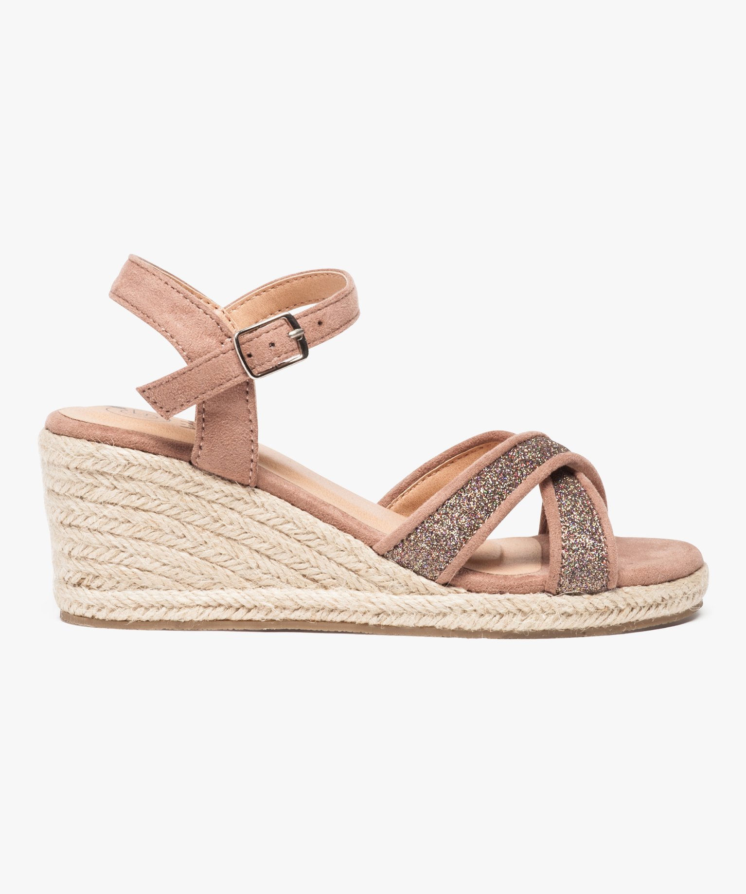 Chaussure compensée fille on sale