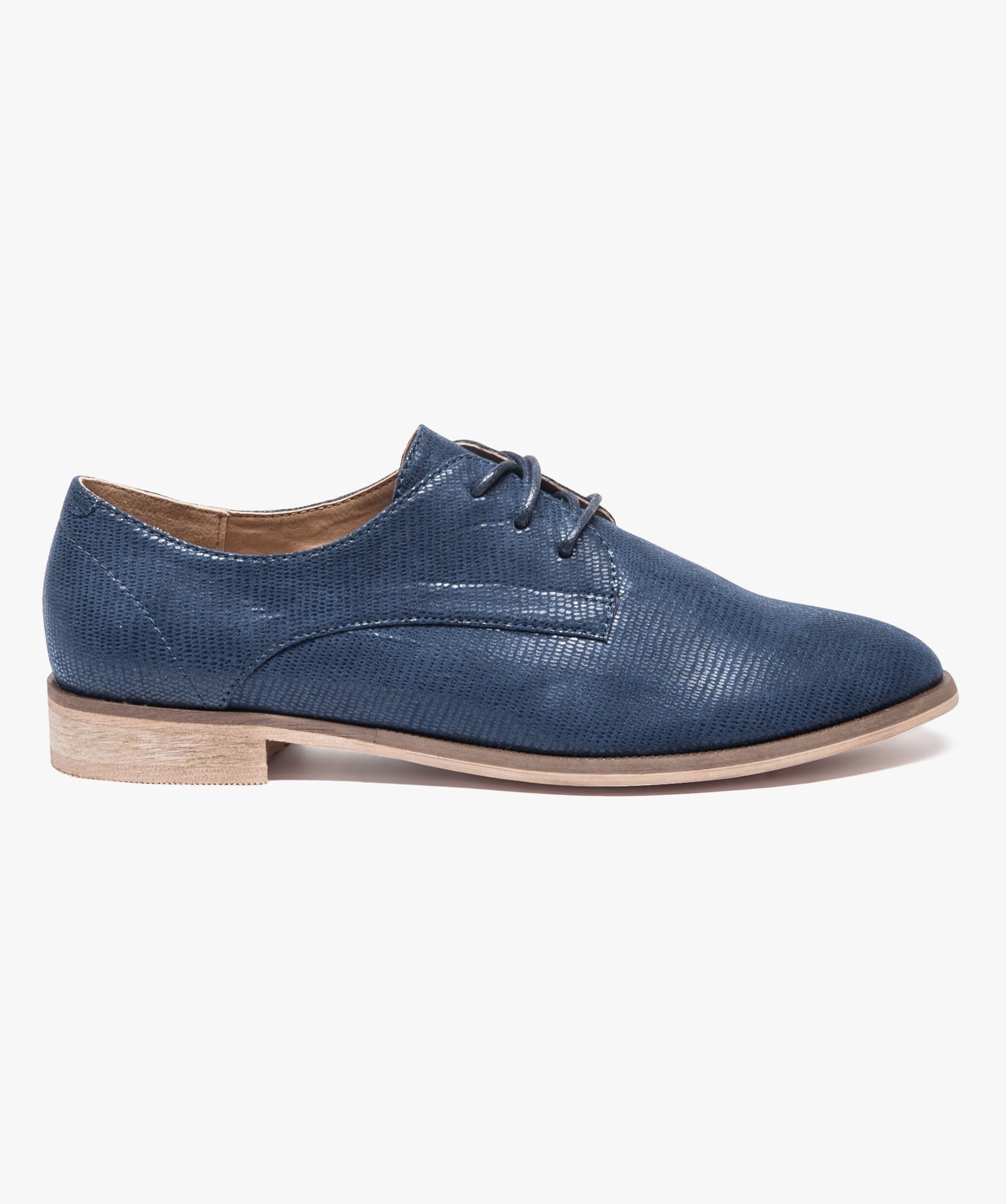 Derbies sales femme gemo