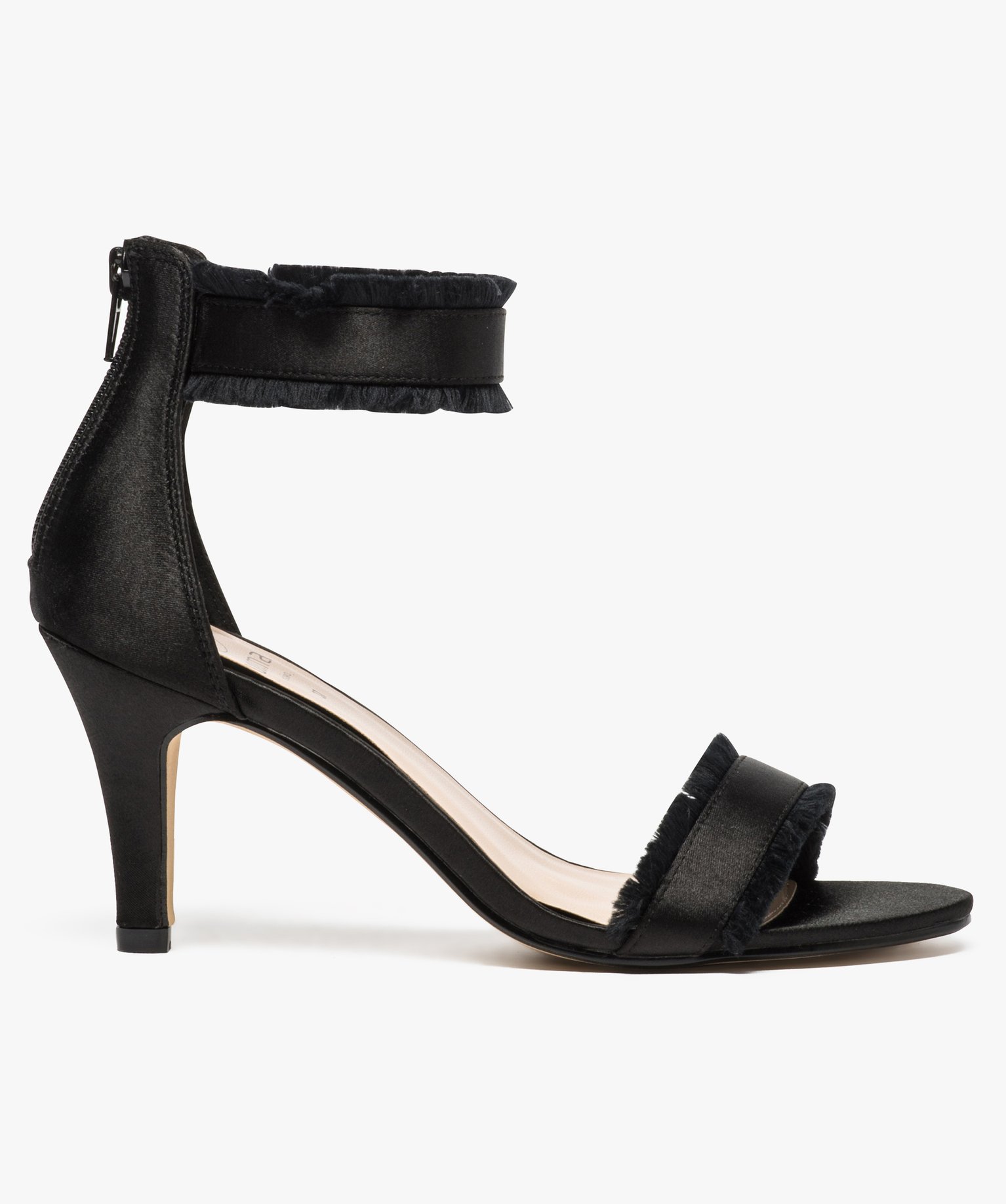 Nu pied talon aiguille deals