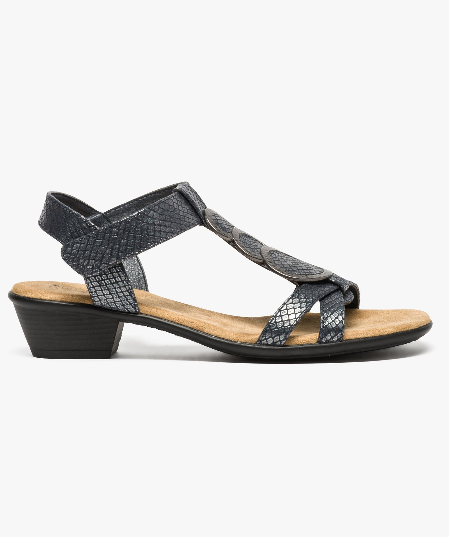 sandales fermees femme