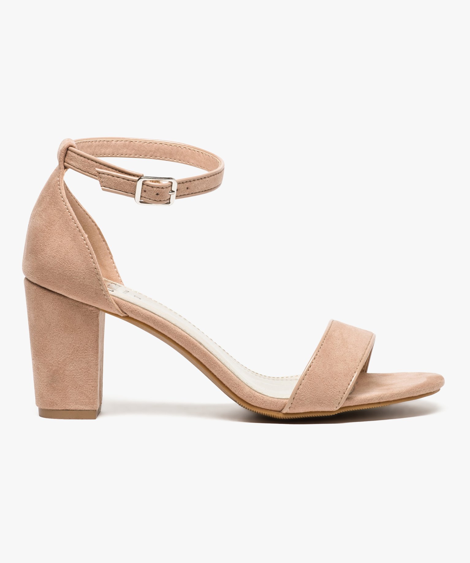 Femme nu talon outlet