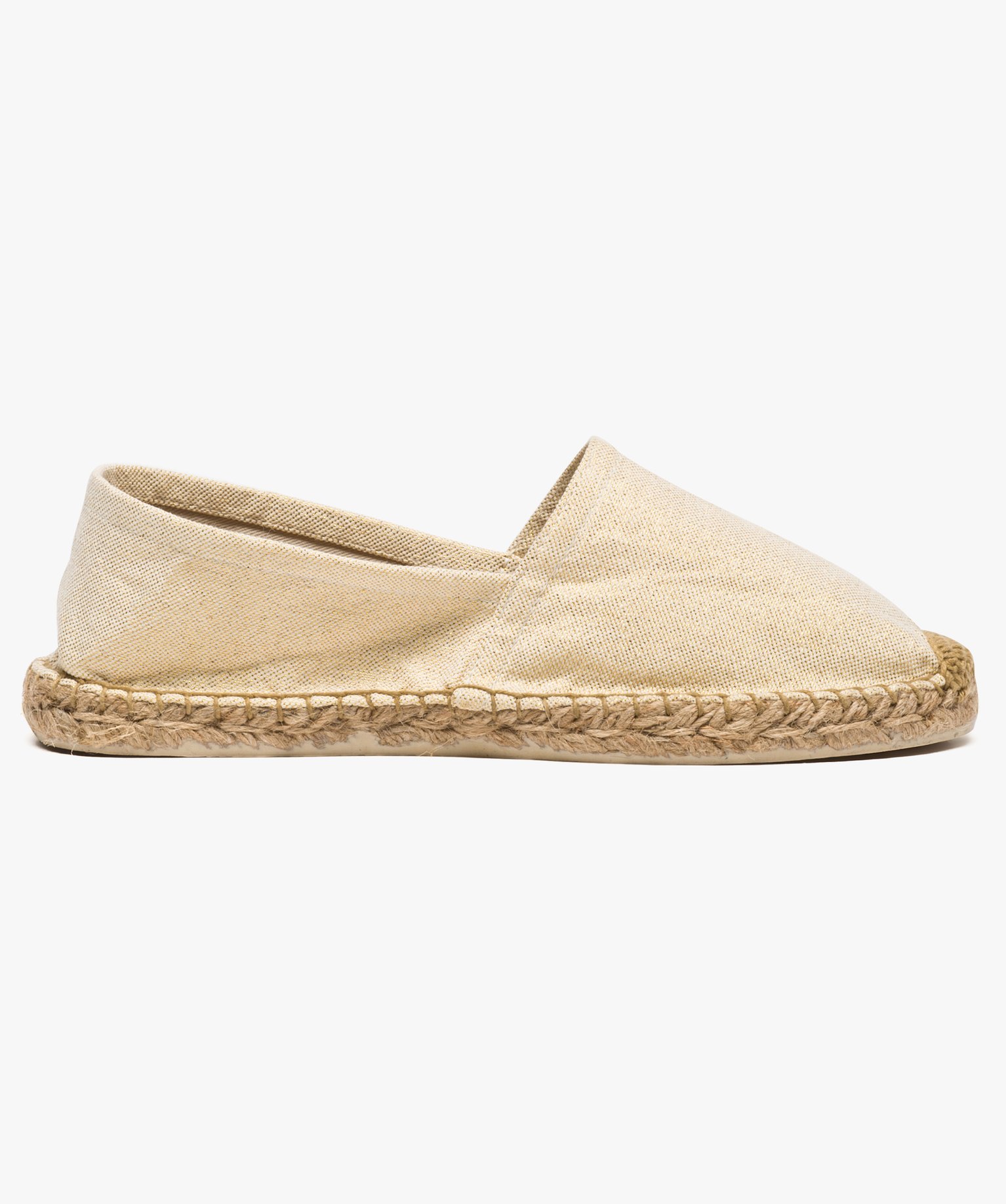Gemo espadrilles femme 2025