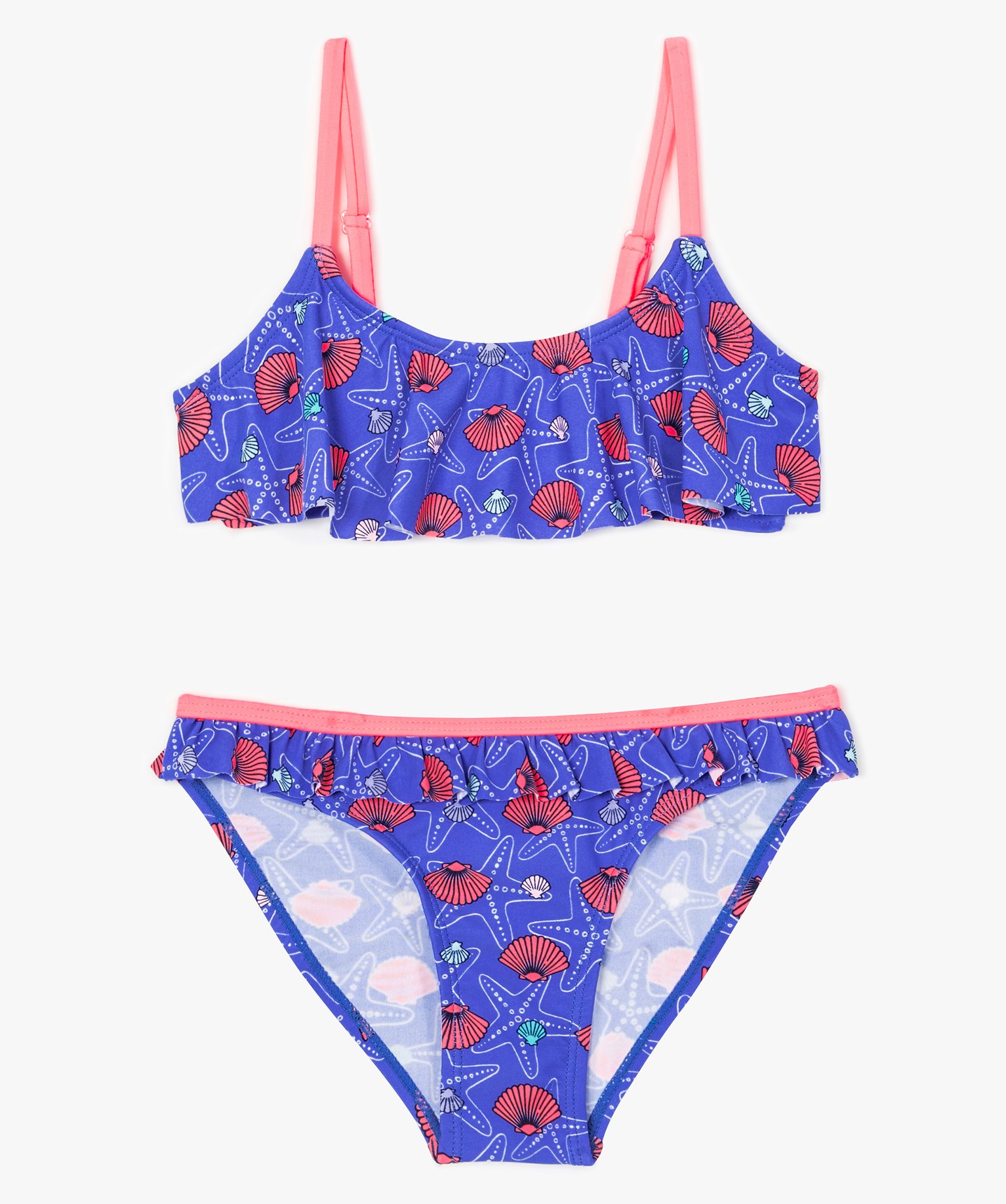 Maillot de bain online femme 2 pieces gemo