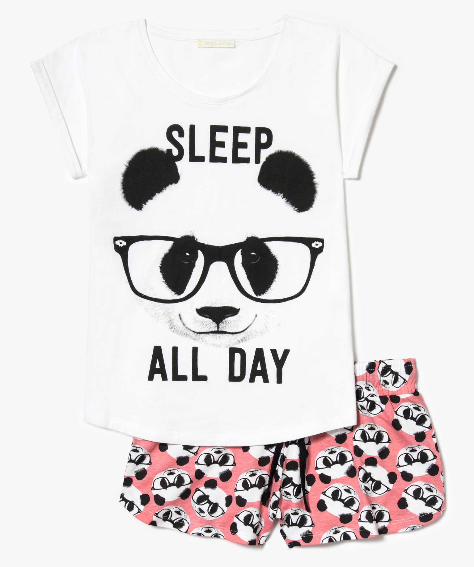Pyjama panda gemo online