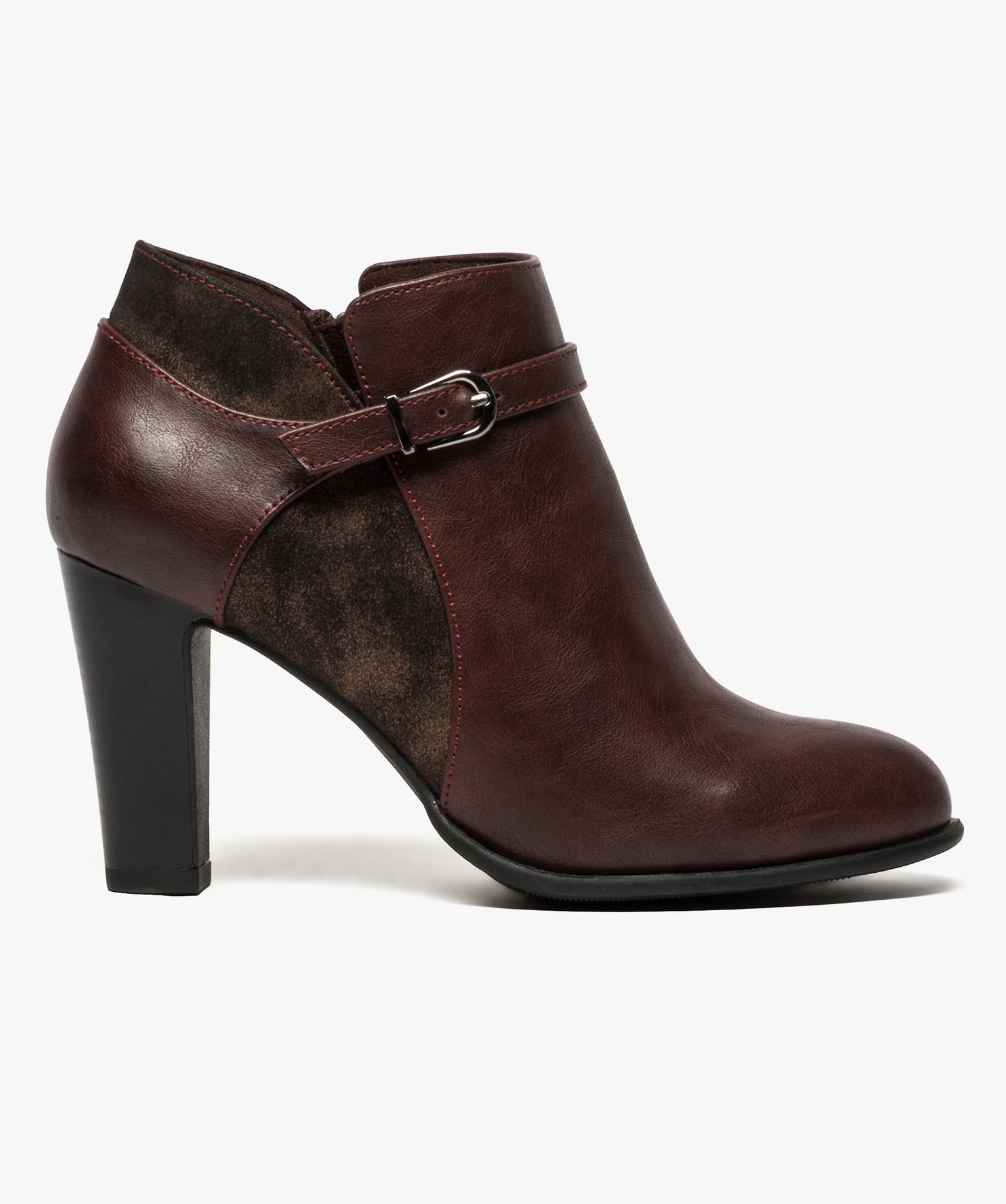 Gemo low boots top
