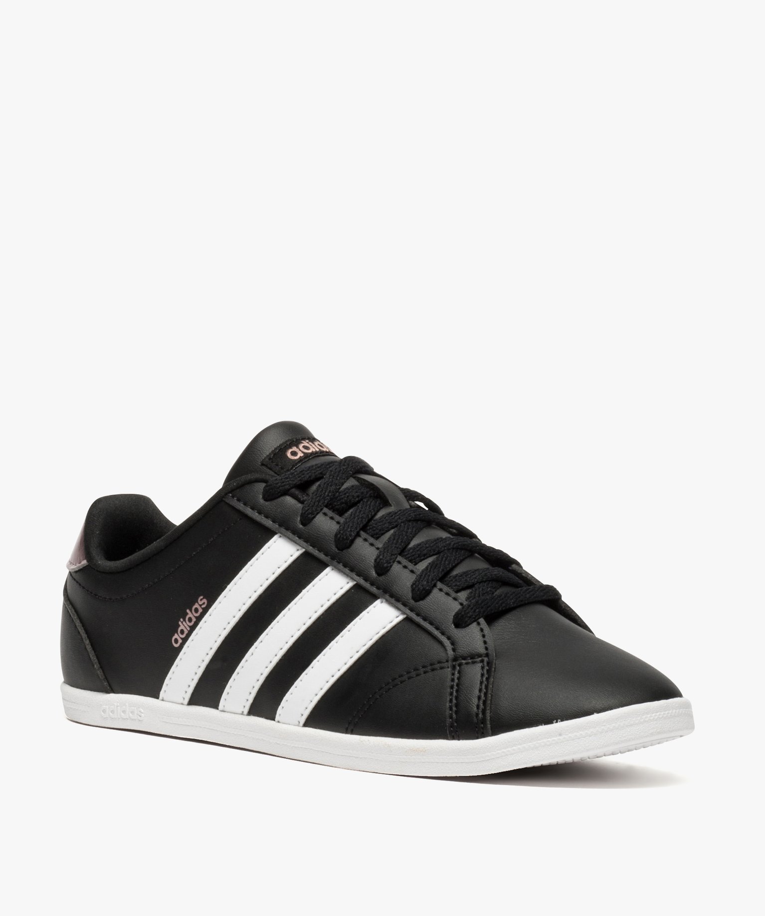 Lukewarm Empty the trash Overcast Gemo chaussures basket femme avec 3 bandes laterales - adidas coneo qt noir femme | GÉMO Lukewarm Empty the trash Overcast Gemo chaussures basket femme avec 3 bandes laterales - adidas coneo qt noir femme | GÉMO