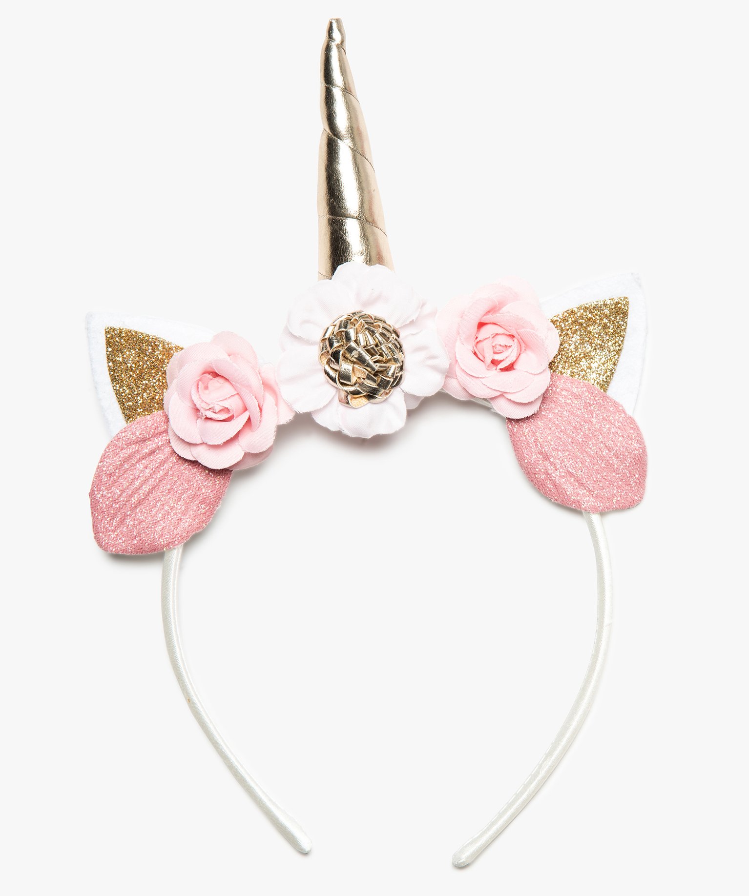 Gemo Accessoires Et Sacs Serre Tete Fille A Fleurs Avec Corne De Licorne Multicolore Fille Gemo Gemo Accessoires Et Sacs Serre Tete Fille A Fleurs Avec Corne De Licorne Multicolore Fille Gemo