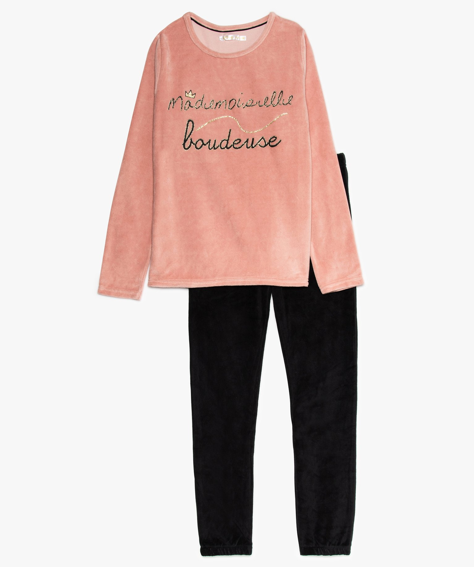 يقطع خائفة من الموت معاصر Pyjama Gemo Fille Fredeyewear Com
