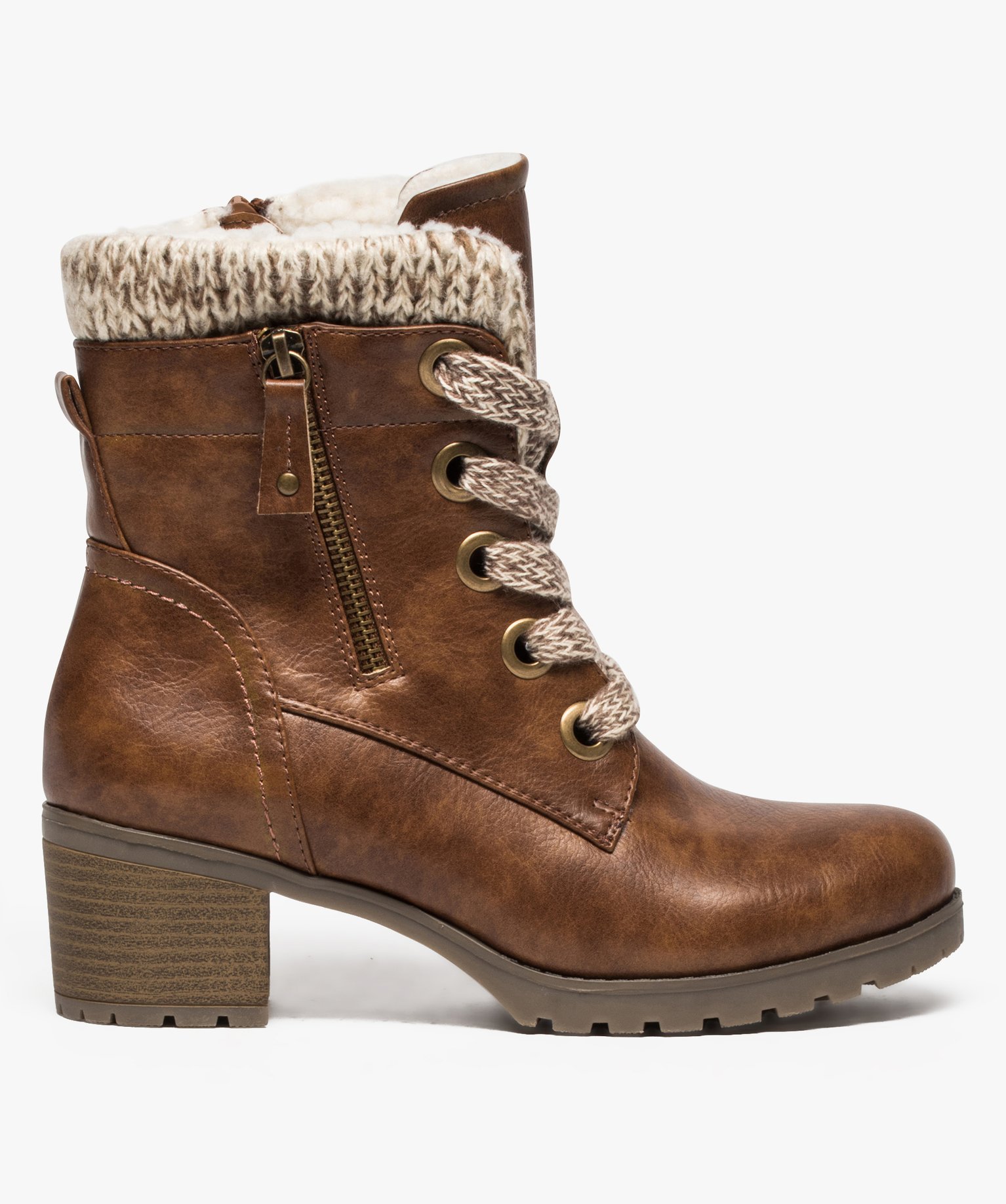bottes femme chaude