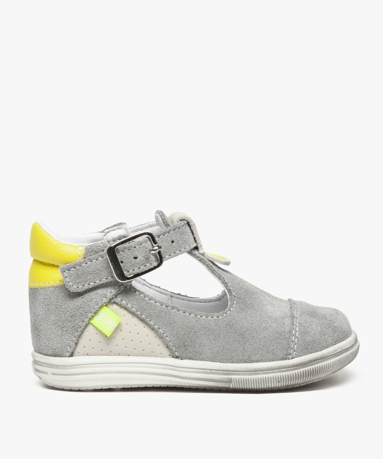 Chaussures bébé garçon premiers pas - Gemo