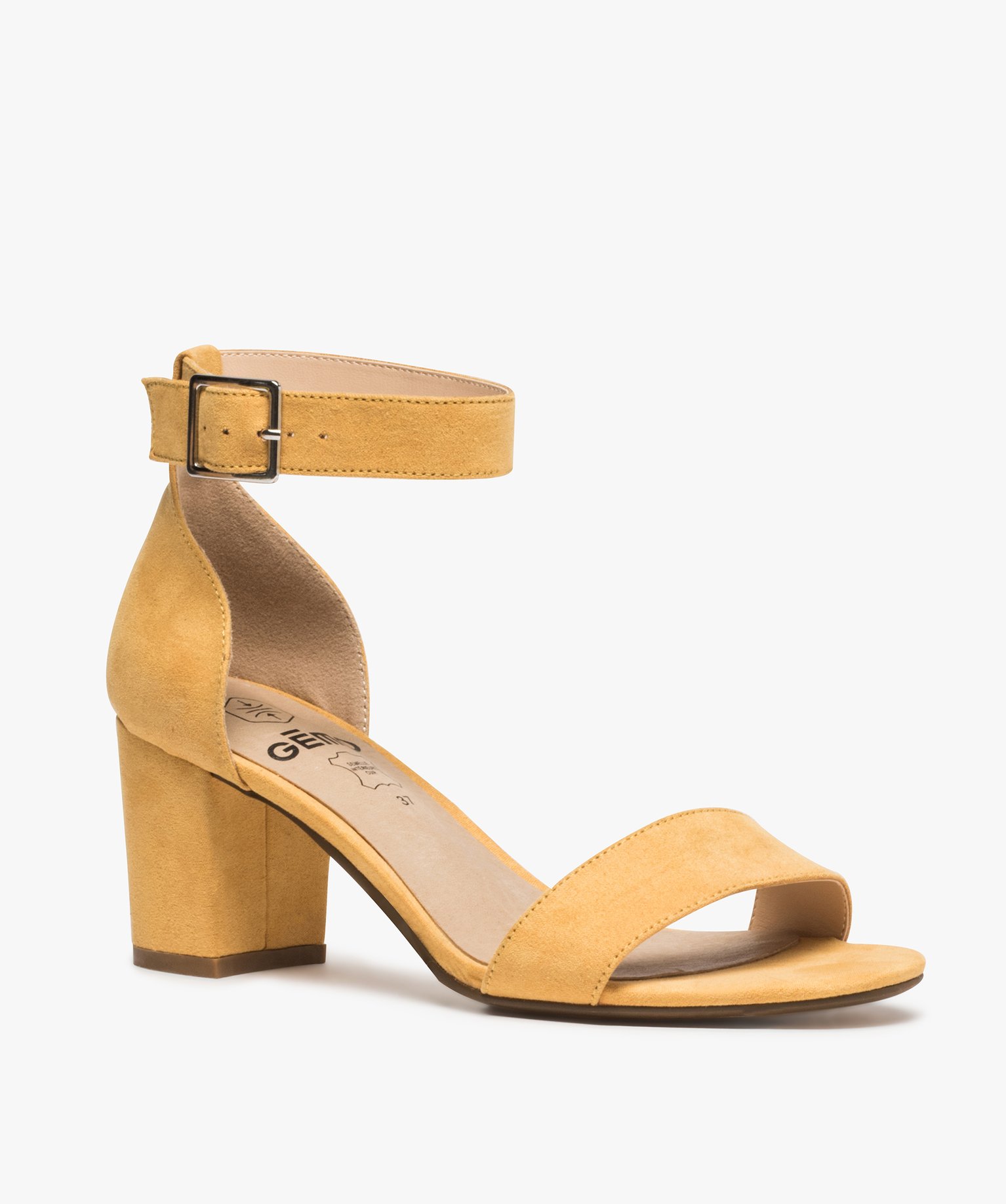 chaussures chez gémo