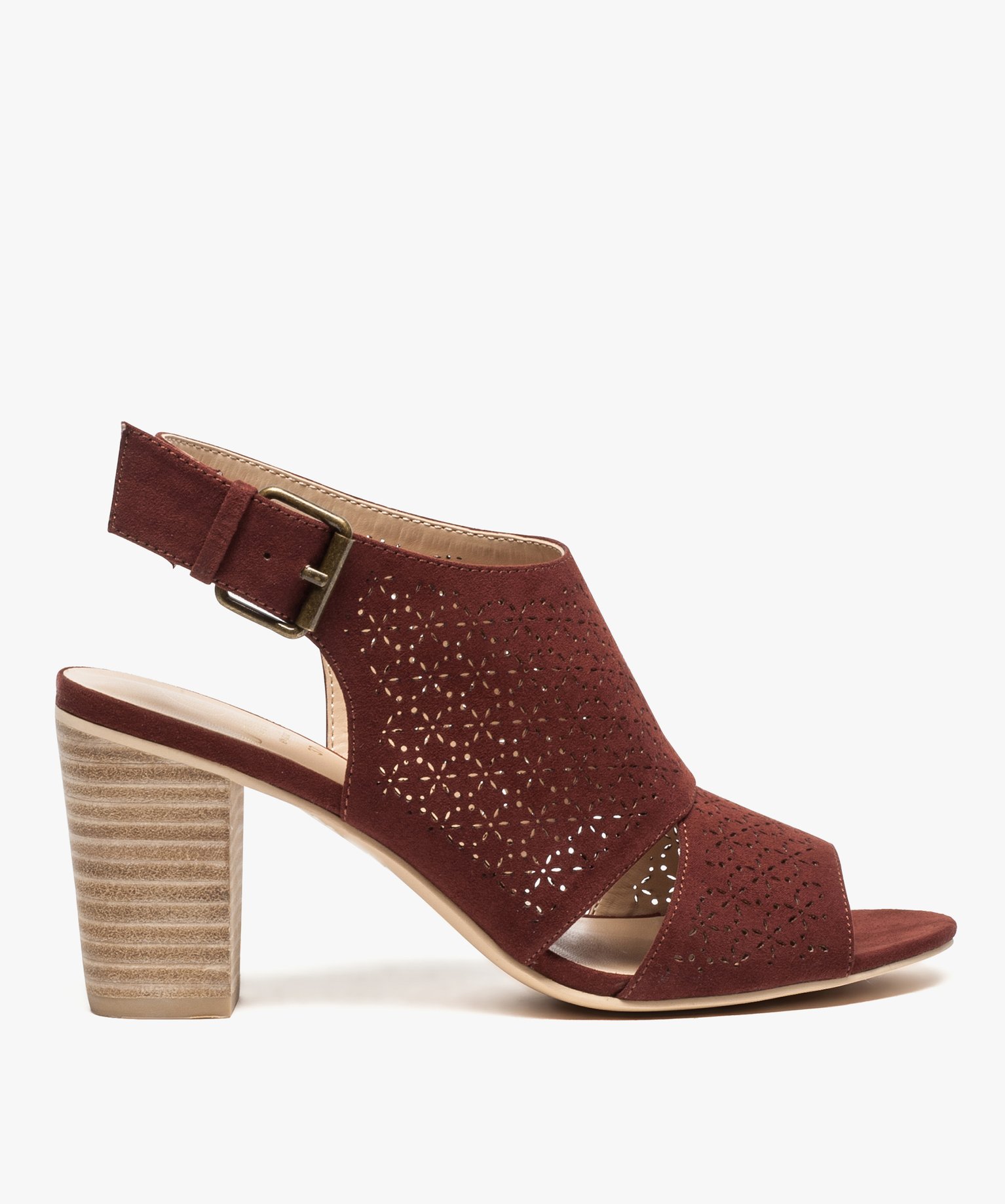 Sandales couvrantes hotsell