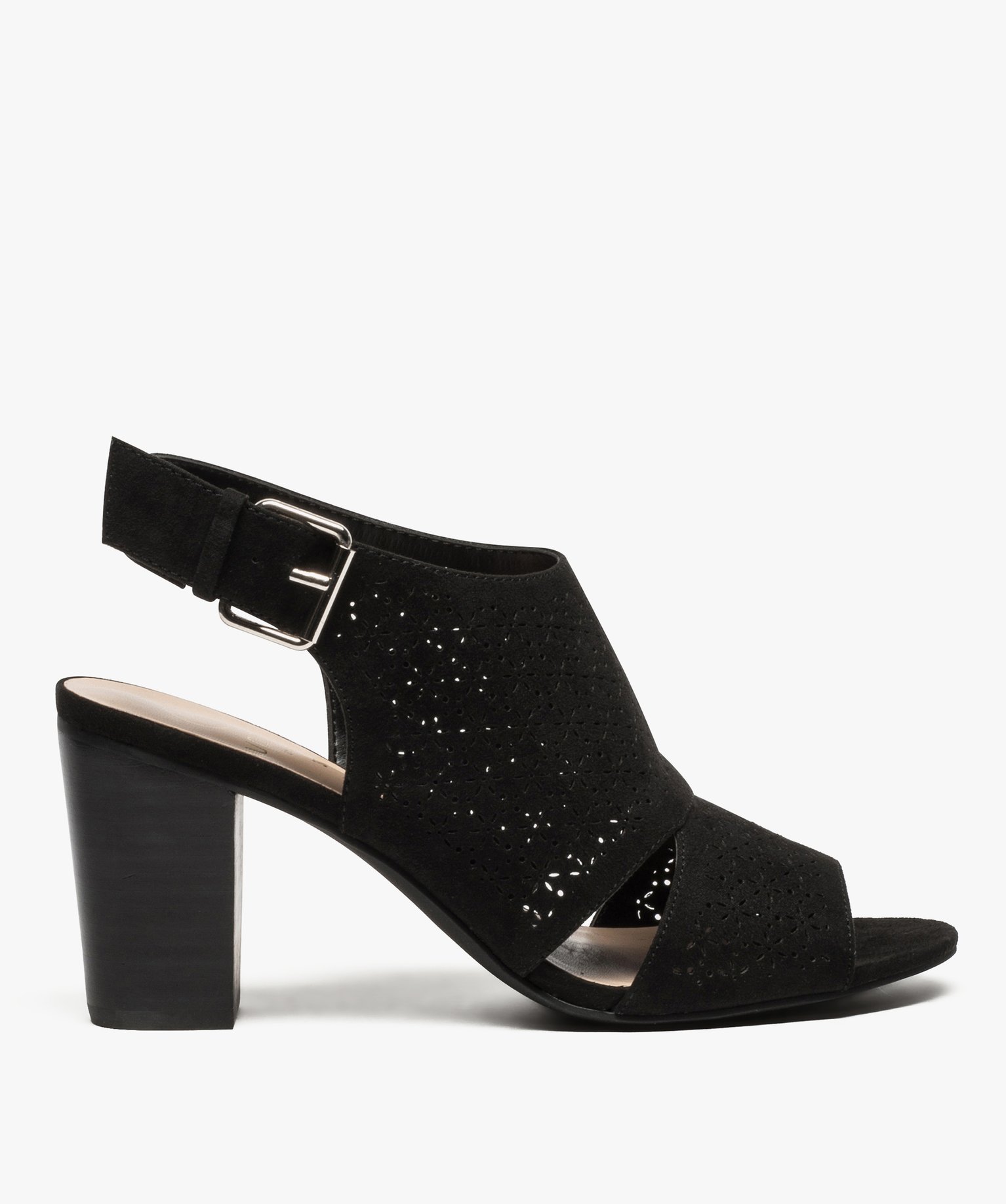 Sandales couvrantes top