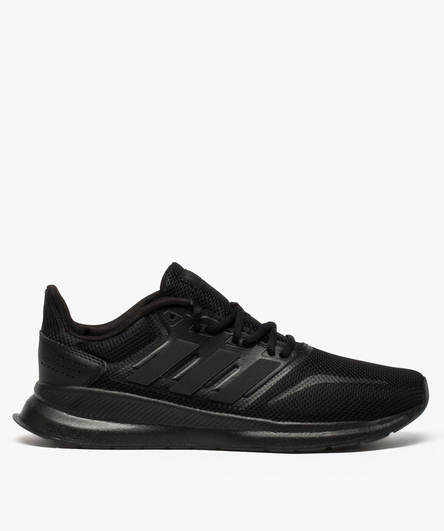 Gemo baskets homme run falcon adidas noir homme | GÉMO