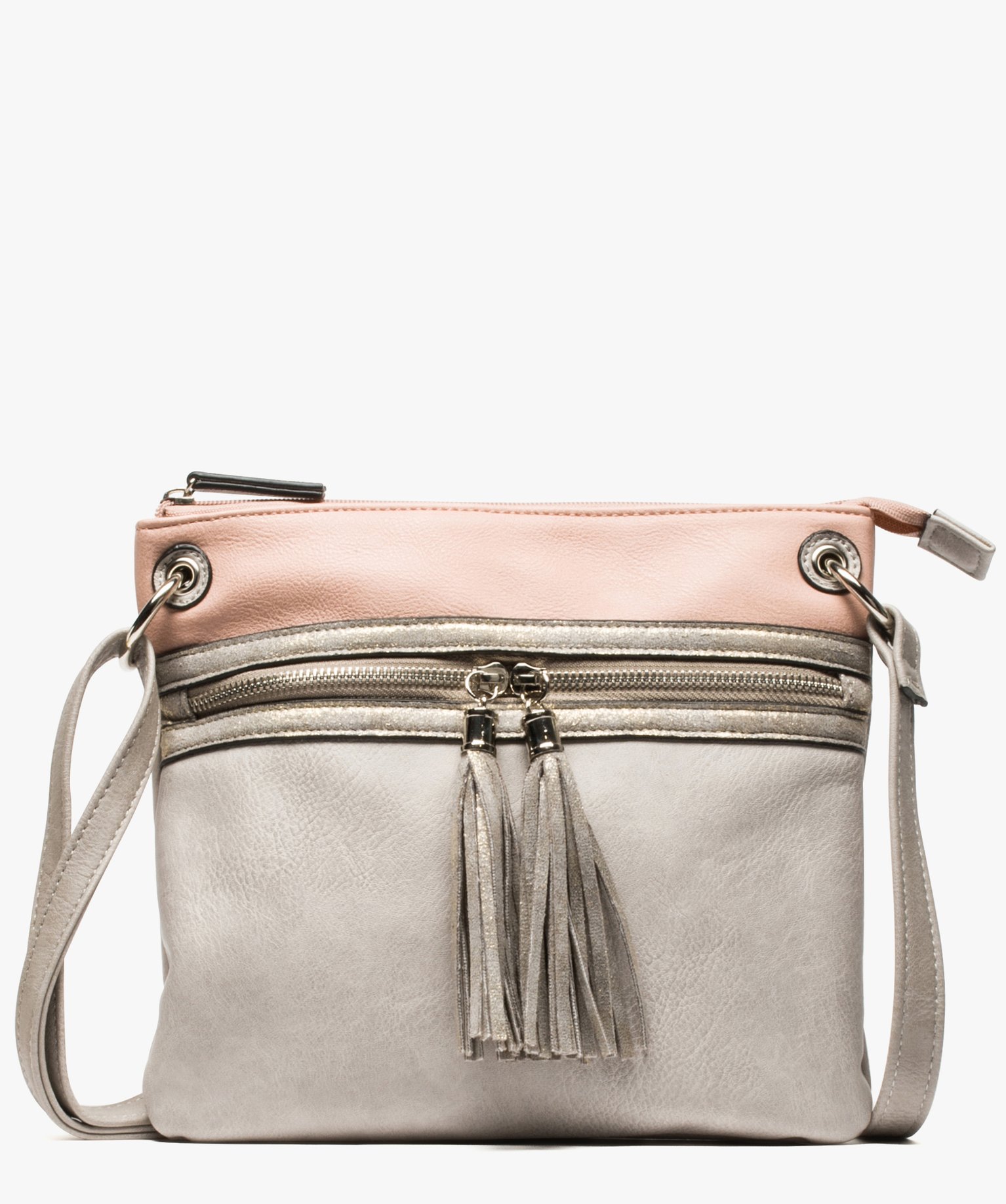 Sac avec bande pailletée hotsell