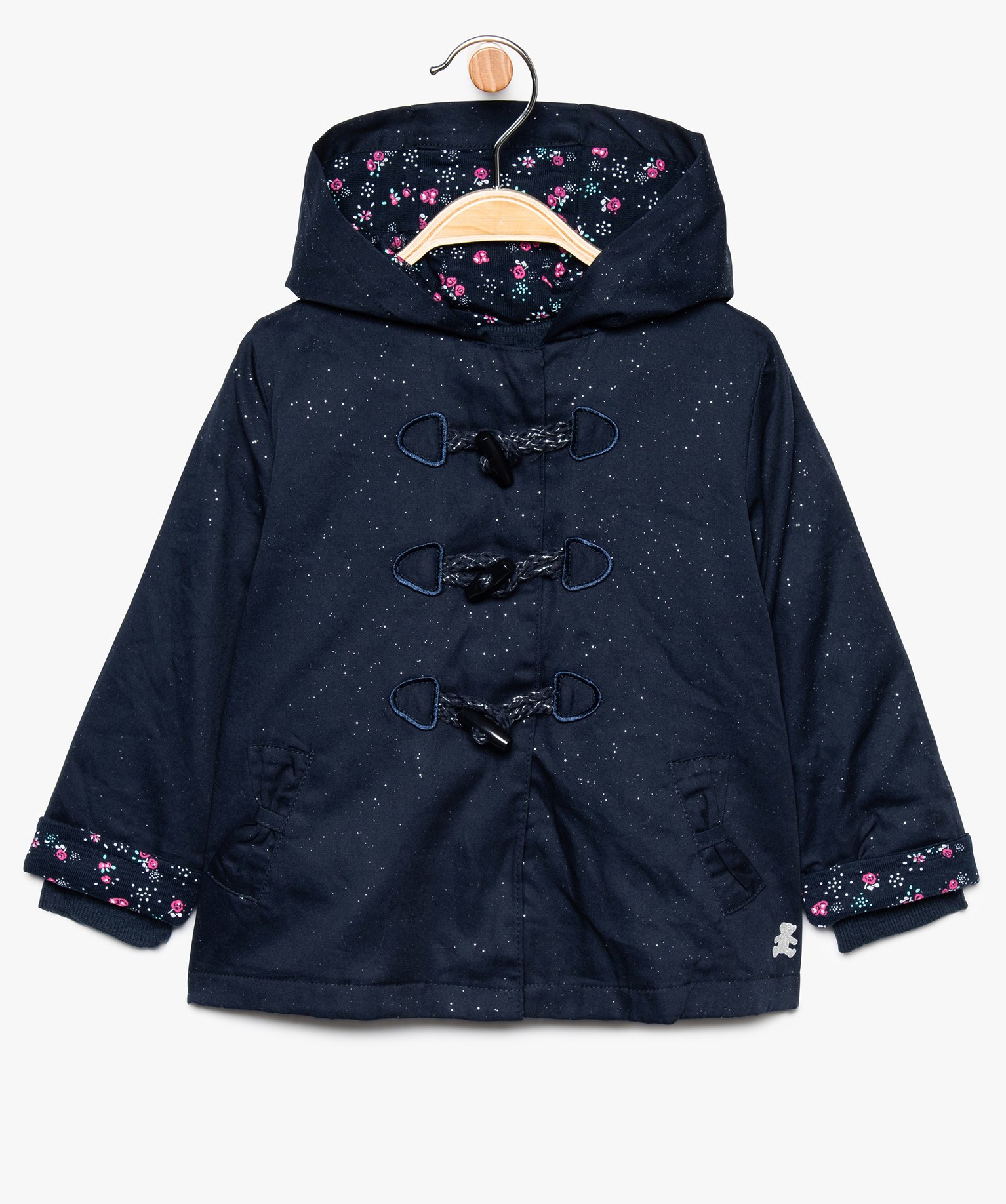 lulu castagnette manteau