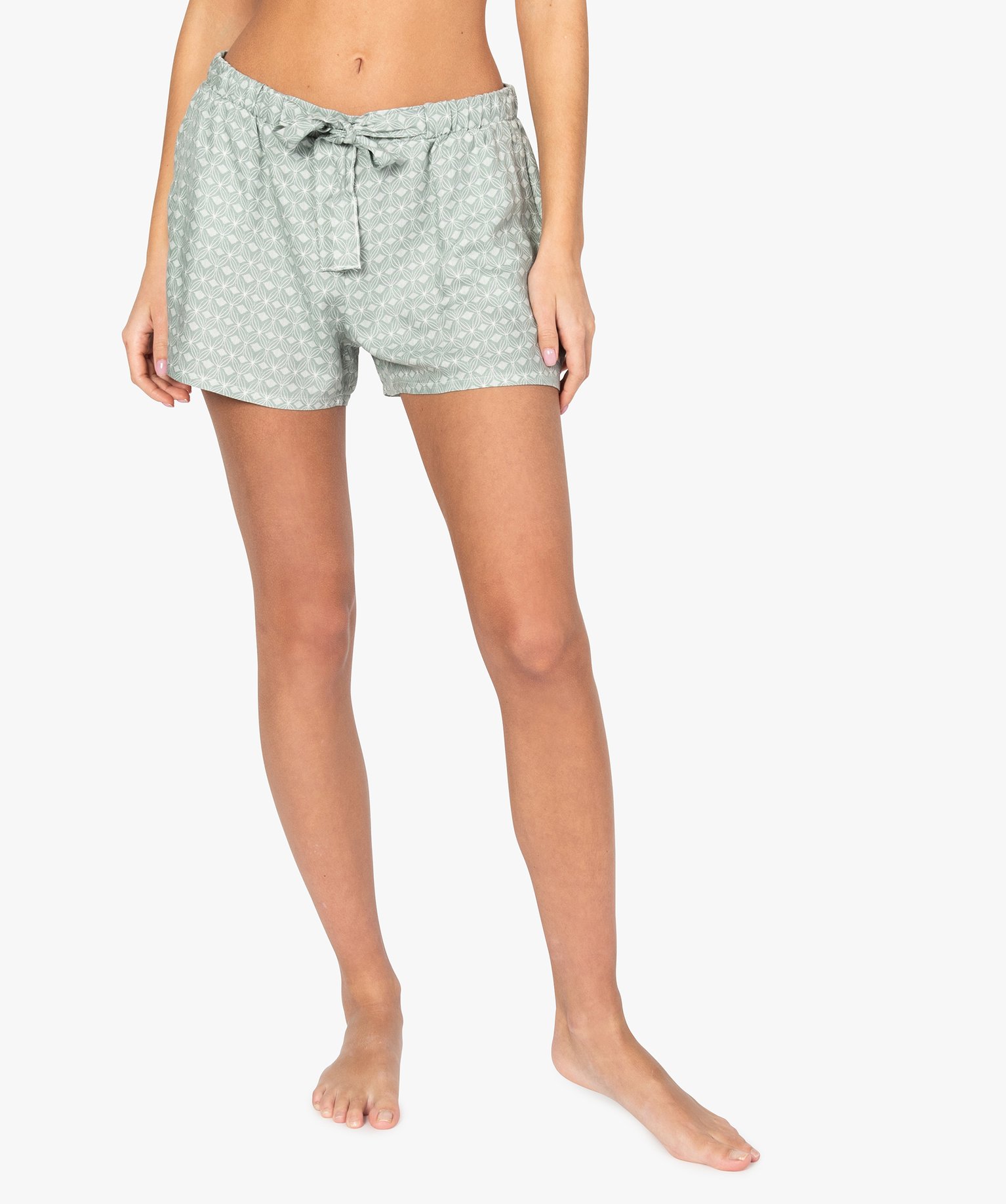 Caleçon pyjama femme clearance